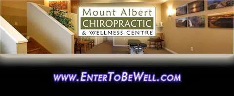 Mount Albert Chiropractic & Wellness Centre